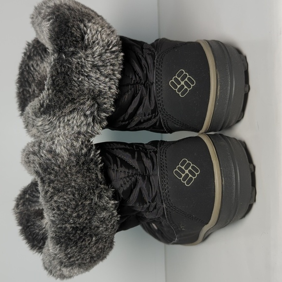 Columbia Heavenly Short Omni-heat boots womans size 8.5 - Picture 11 of 15